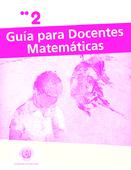 Guía para Docentes - Matemáticas - 2